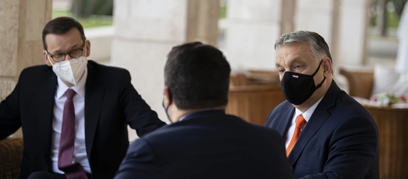 «Να κάνουμε ξανά μεγάλη την Ευρώπη»: Β.Όρμπαν, Μ.Σαλβίνι και Μ.Μοραβιέτσκι συναντήθηκαν για το σχηματισμό νέας παράταξης